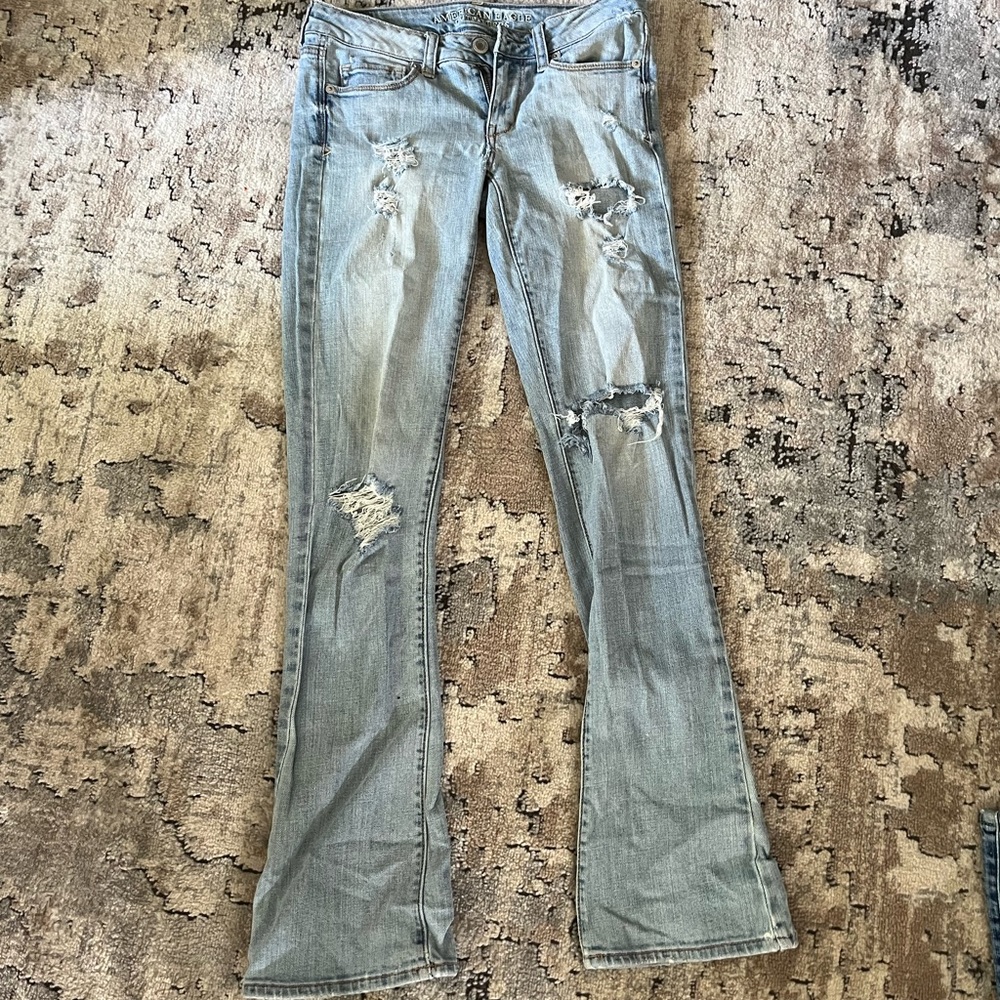 American eagle jeans
